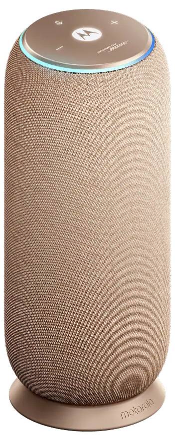 Motorola Moto Sound Flow Bluetooth® Lautsprecher AirPlay, WLAN Beige