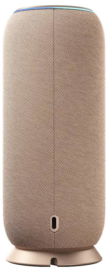 Motorola Moto Sound Flow Bluetooth® Lautsprecher AirPlay, WLAN Beige