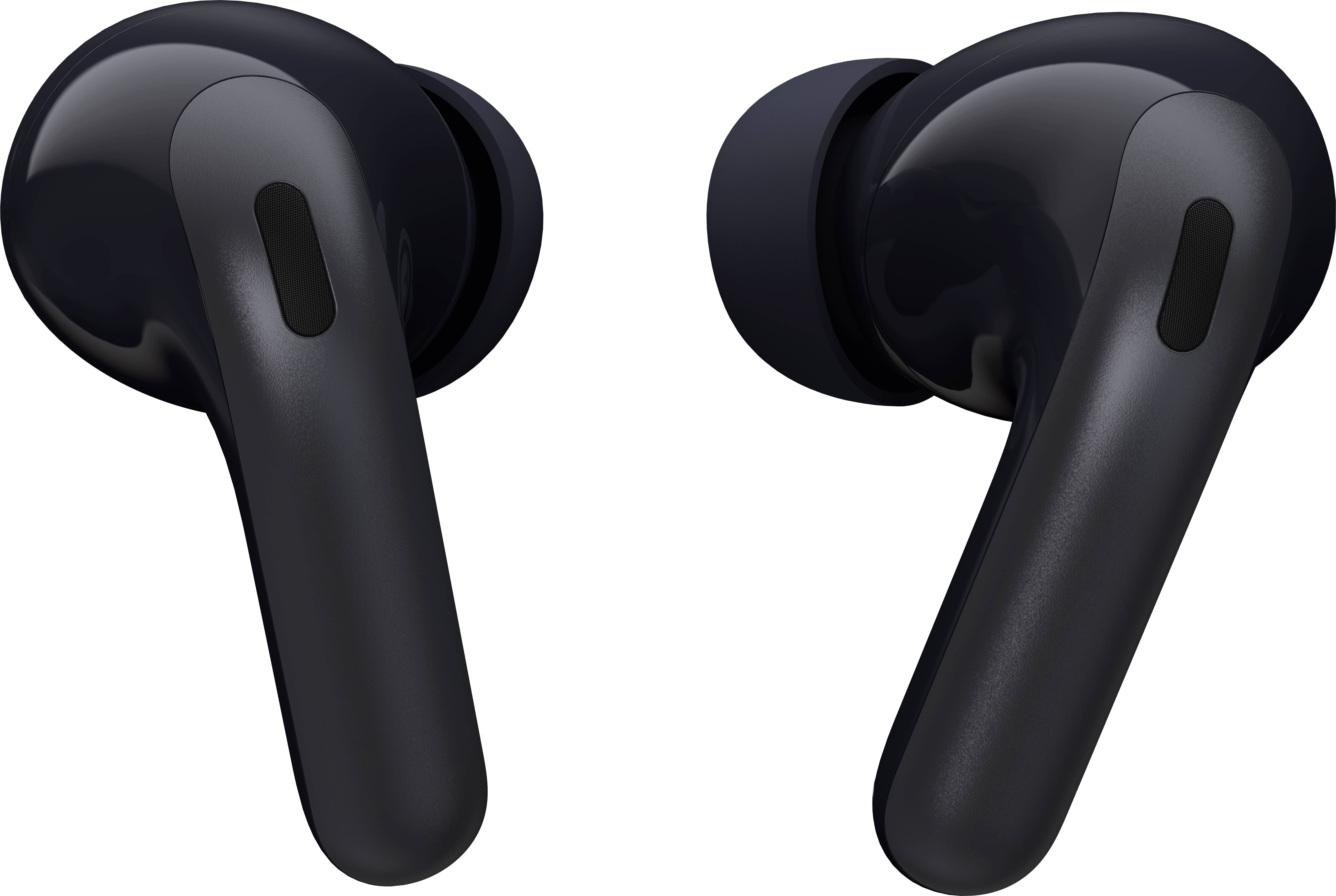 Motorola moto buds 2 EarPods Bluetooth® Carbon High-Resolution Audio, Mikrofon-Rauschunterdrückung Ladecase