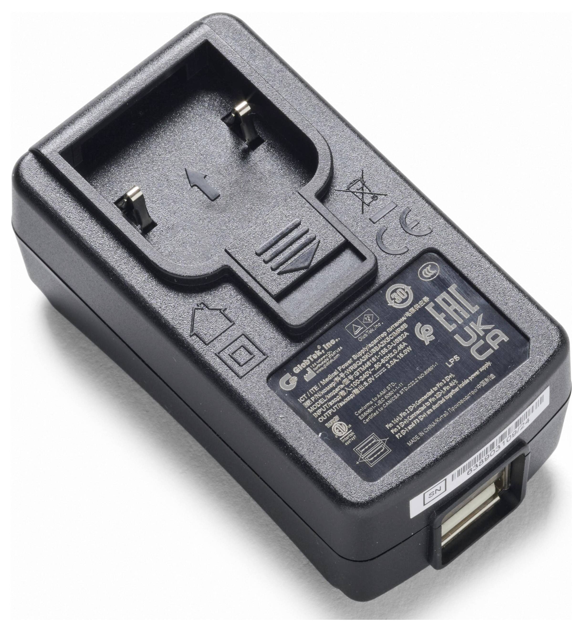 SPAX Schraubenbox mit Beschriftung „4x55