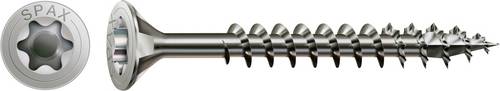 SPAX 1197000400603 Senkkopfschraube 4 mm 60 mm T-STAR plus Edelstahl (rostfrei) 100 St.
