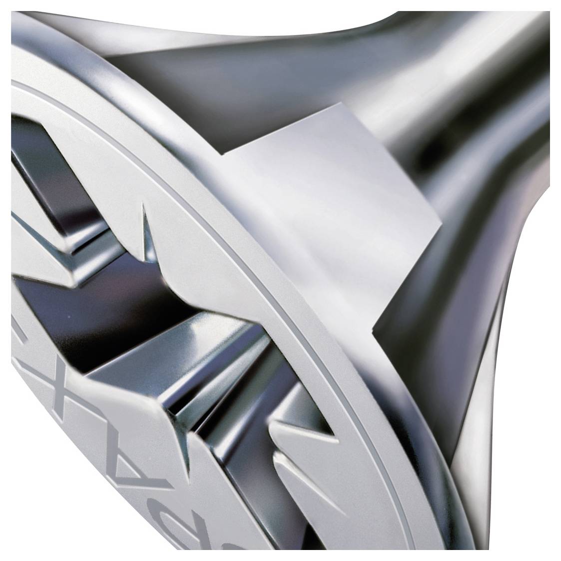 SPAX 1081010501005 Senkkopfschraube 5mm 100mm Stahl 200St.