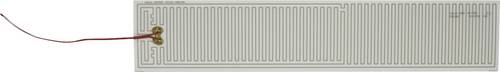 Thermo TECH Polyester Heizfolie 48 V/AC, 48 V/DC 36 W Schutzart IPX4 (L x B) 540 mm x 105 mm