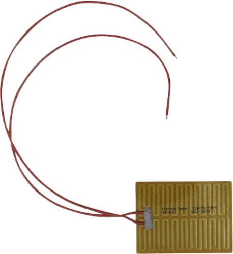 Thermo TECH Polyamid Heizelement 12 V/AC, 12 V/DC 10 W Schutzart IPX4 (L x B) 63 mm x 48 mm