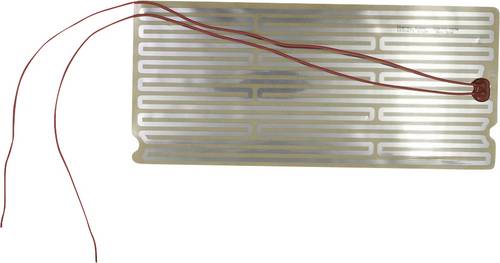 Thermo TECH PET Heizelement 36 V/AC, 36 V/DC 50 W Schutzart IPX4 (L x B) 217.5 mm x 123 mm
