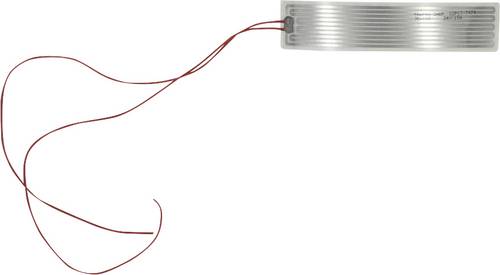 Thermo TECH PET Heizelement 24 V/AC, 24 V/DC 15 W Schutzart IPX4 (L x B) 155 mm x 35 mm