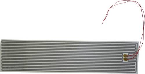 Thermo TECH PET Heizelement 24 V/AC, 24 V/DC 13 W Schutzart IPX4 (L x B) 600 mm x 145 mm