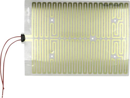 Thermo TECH PET Heizelement 12 V/AC, 12 V/DC 55 W Schutzart IPX4 (L x B) 232 mm x 172 mm