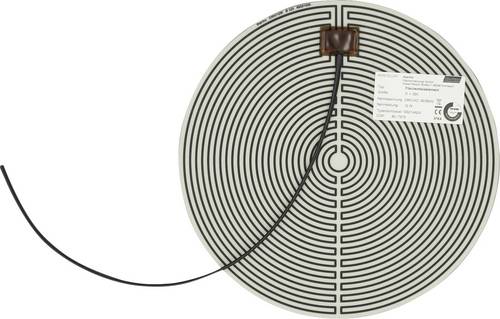 Thermo TECH Heizfolie 230 V/AC, 230 V/DC 12 W Schutzart IPX4 (Ø) 320 mm