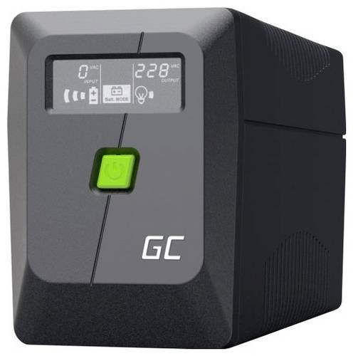 Onduleur GREEN CELL POWERPROOF 360W/650VA MOD. BLEU