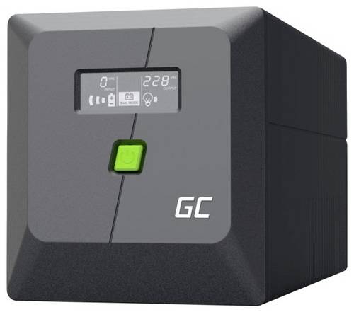 Onduleur GREEN CELL POWERPROOF 600W/1000VA MOD. BLEU
