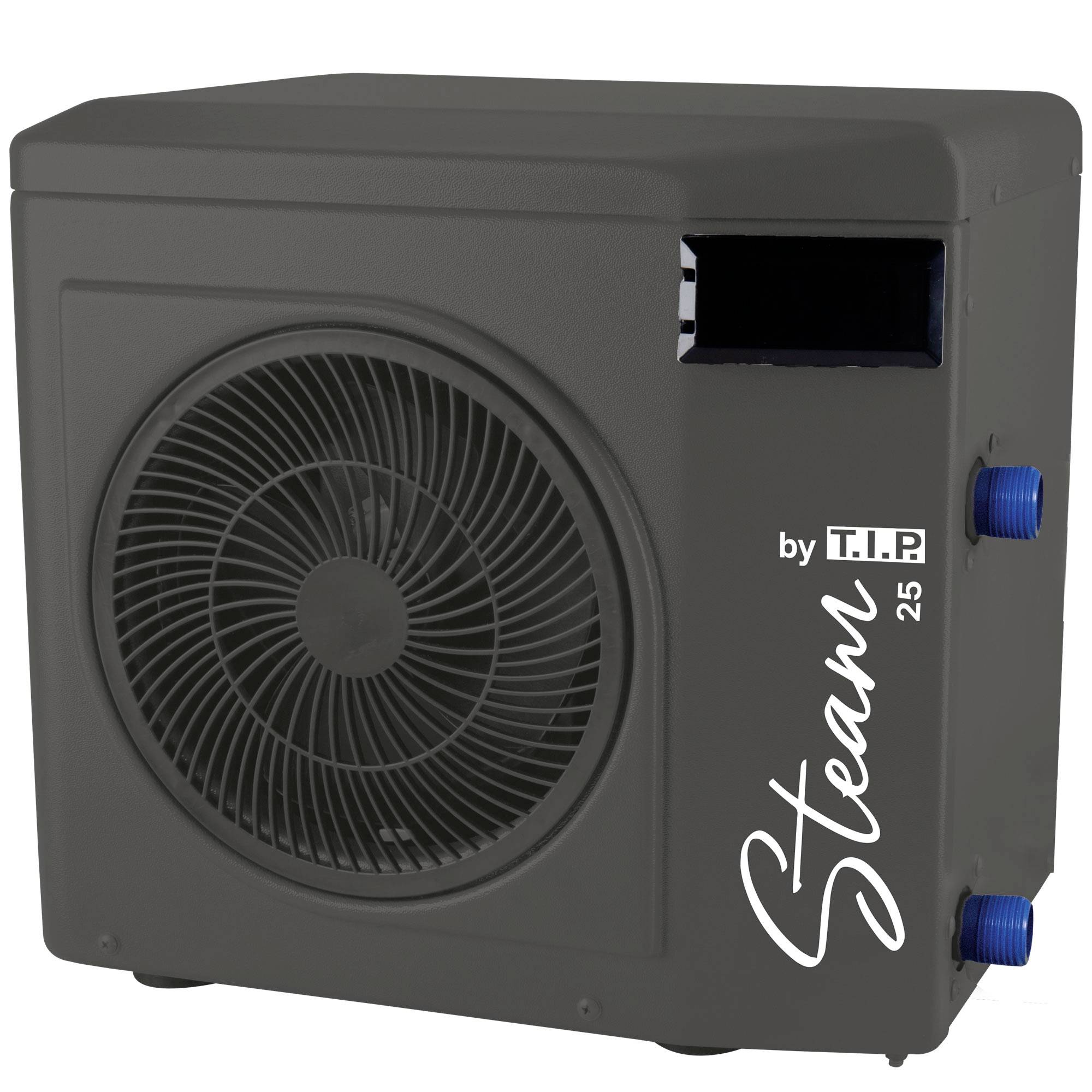 Verbatim 100W GaN III universaler Reiseadapter mit mehreren USB-Anschlüssen und einziehbarem Stromkabel.