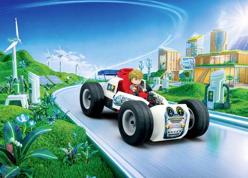 Fischertechnik Salt Power Racer 581211 Bausatz ab 8 Jahre