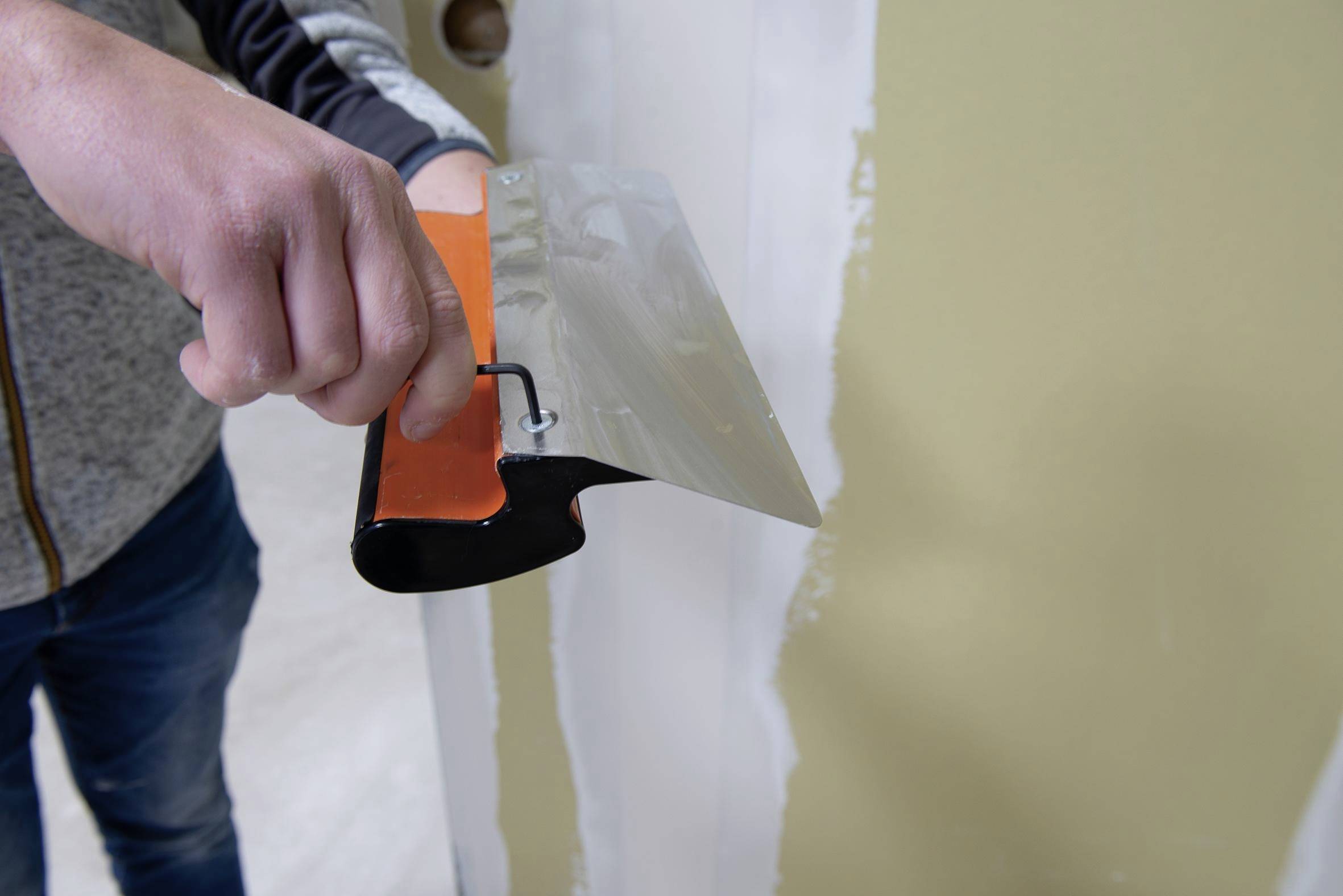 Mondelin 227605 Extra-Feinspachtel (L x B) 100mm x 250mm