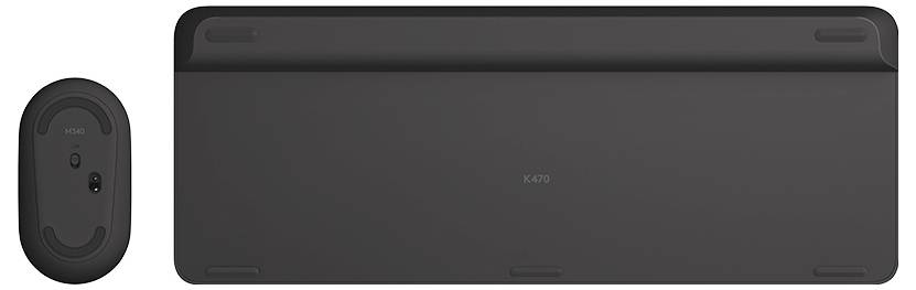 Werbebild eines Laptops und Telefons, die sicher mit einem 125-W-TurboPower-Duo-Ladegerät aufgeladen werden, mit den Bezeichnungen „Intelligentes und sicheres Laden
