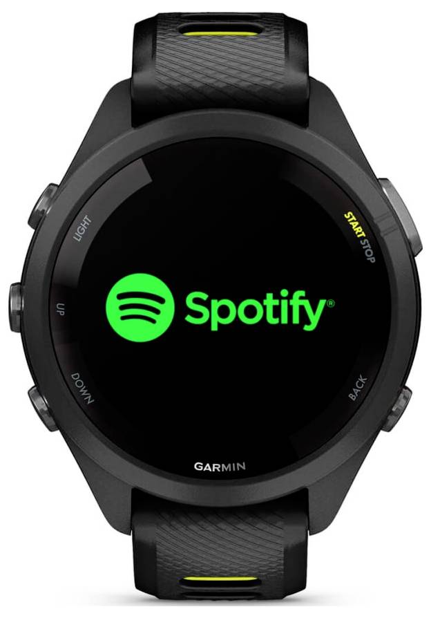 Türkisfarbene Garmin-Smartwatch zeigt „Training Readiness 82