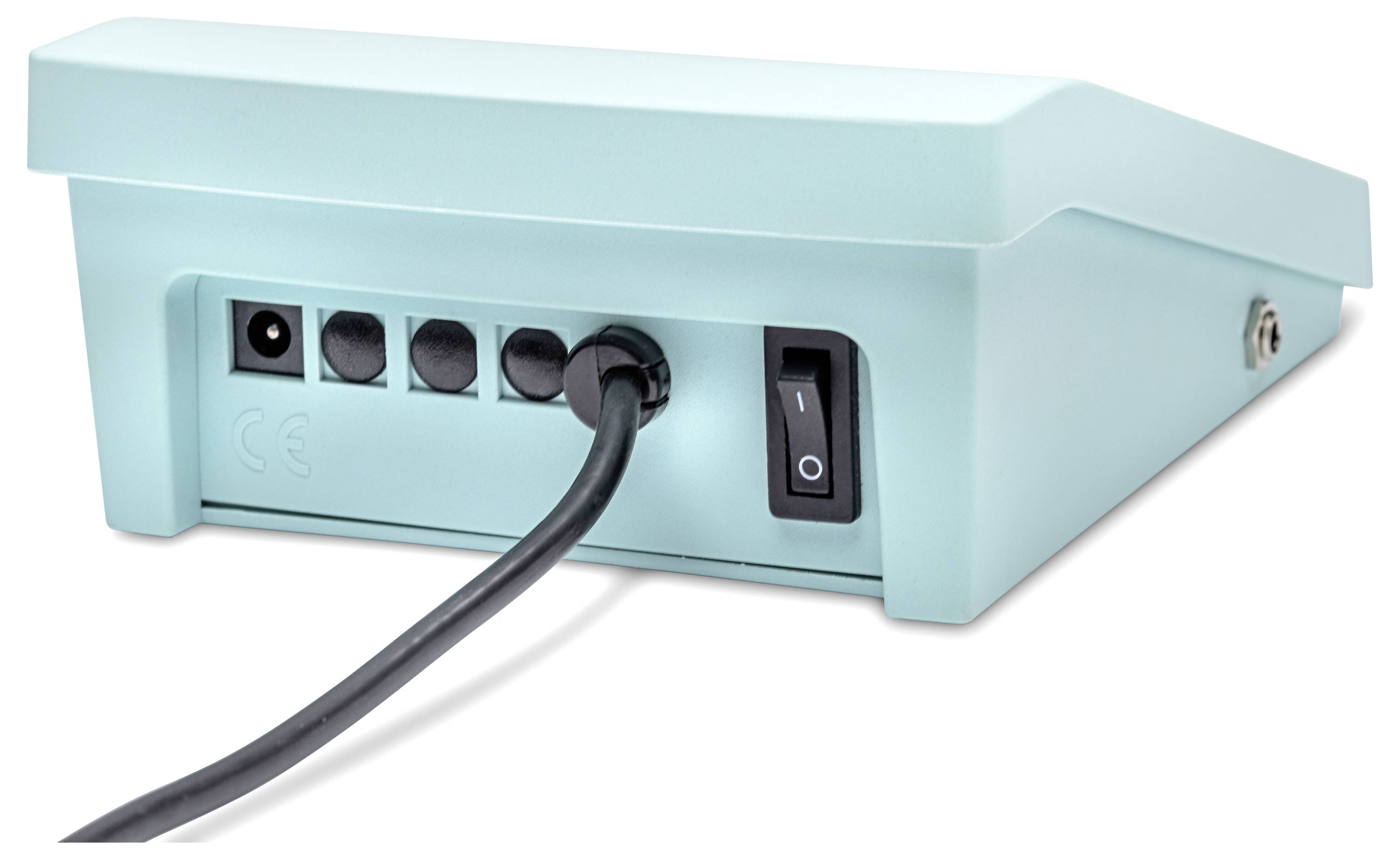 Weller WSM1C KIT F/G 230V Lötstation Set digital 50W 100 - 400°C Akkubetrieben, inkl. Ablage, inkl. Entlötpumpe, inkl. Lötspitze