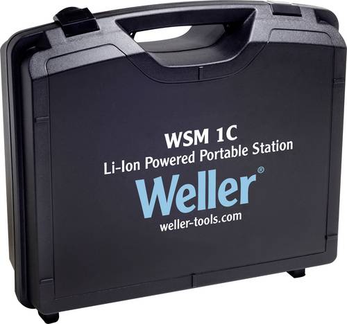 Weller WSM1C Transportkoffer (L x B x H) 420 x 370 x 160 mm 1 St.