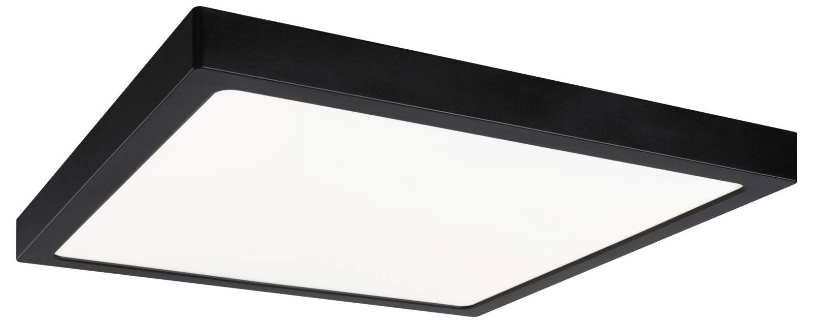 Modernes Wohnzimmer mit grünem Ecksofa, runden Couchtischen, Topfpflanzen, Holzlamellen-Akzentwand und weichen vertikalen Leuchten.