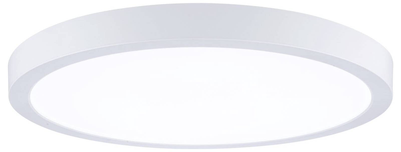 Paulmann Abia 71304 LED-Panel 16W Warmweiß Weiß