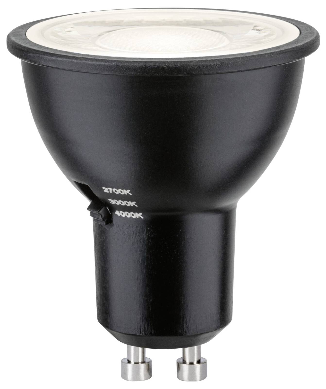 Paulmann 29281 LED EEK E (A - G) GU10 6.9W Warmweiß (Ø x H) 50mm x 56mm 1St.