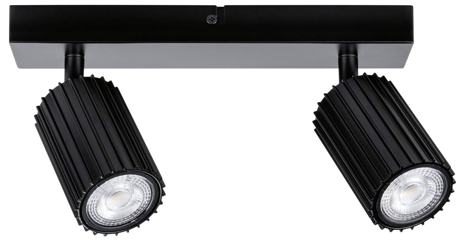 Paulmann Lirena 94920 Deckenstrahler GU10 Schwarz (matt)