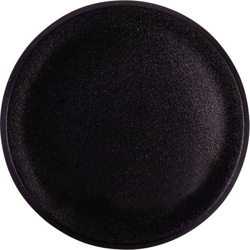 Magnetoplan Magnet Basic Serie (Ø) 38 mm rund Schwarz 10 St. 1863812