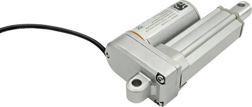 TRU COMPONENTS Elektrozylinder TC12-50-250 TC-14973260 Hublänge 50 mm Schubkraft 250 N 12 V/DC 1 St