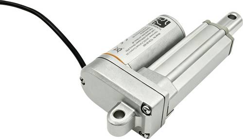 TRU COMPONENTS Elektrozylinder TC24-50-500 TC-14973268 Hublänge 50 mm Schubkraft 500 N 24 V/DC 1 St