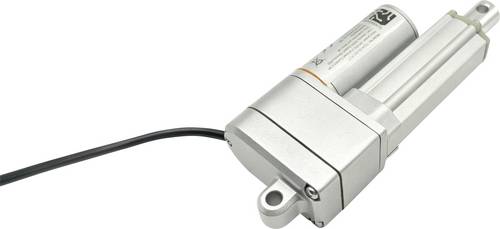 TRU COMPONENTS Elektrozylinder TC24-50-500 POT TC-14973272 Hublänge 50 mm Schubkraft 500 N 24 V/DC