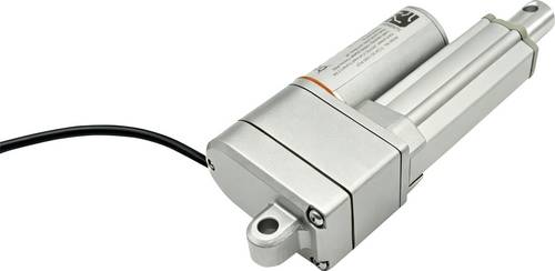 TRU COMPONENTS Elektrozylinder TC24-50-1000 POT TC-14973276 Hublänge 50 mm Schubkraft 1000 N 24 V/D