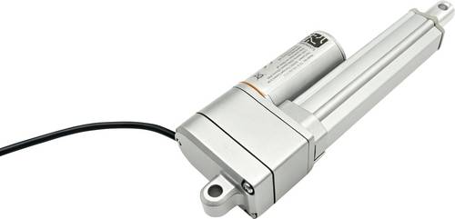 TRU COMPONENTS Elektrozylinder TC12-100-250 POT TC-14973280 Hublänge 100 mm Schubkraft 250 N 12 V/D