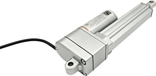 TRU COMPONENTS Elektrozylinder TC12-100-500 POT TC-14973288 Hublänge 100 mm Schubkraft 500 N 12 V/D
