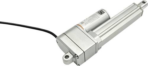 TRU COMPONENTS Elektrozylinder TC24-100-250 POT TC-14973304 Hublänge 100 mm Schubkraft 250 N 24 V/D