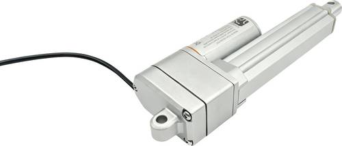 TRU COMPONENTS Elektrozylinder TC24-100-500 POT TC-14973312 Hublänge 100 mm Schubkraft 500 N 24 V/D