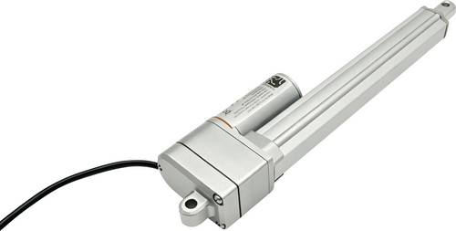 TRU COMPONENTS Elektrozylinder TC12-200-1000 POT TC-14973332 Hublänge 200 mm Schubkraft 1000 N 12 V