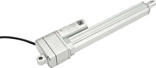 TRU COMPONENTS Elektrozylinder TC24-200-1000 POT TC-14973364 Hublänge 200 mm Schubkraft 1000 N 24 V