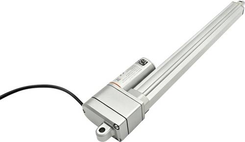 TRU COMPONENTS Elektrozylinder TC12-300-1000 POT TC-14973388 Hublänge 300 mm Schubkraft 1000 N 12 V