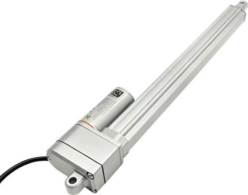 TRU COMPONENTS Elektrozylinder TC24-300-1000 POT TC-14973424 Hublänge 300 mm Schubkraft 1000 N 24 V