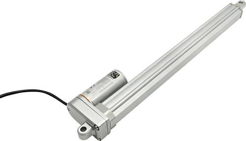 TRU COMPONENTS Elektrozylinder TC24-300-1000 HS TC-14973428 Hublänge 300 mm Schubkraft 1000 N 24 V/