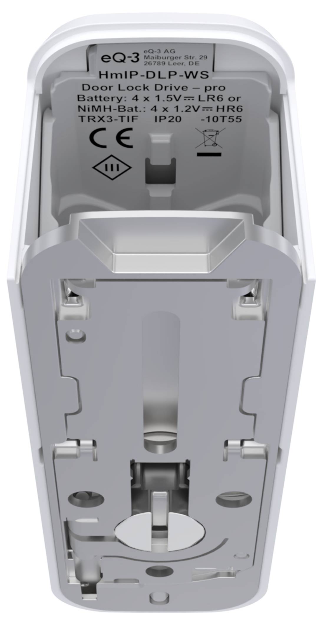 Homematic IP Funk Türschlossantrieb HmIP-DLP-WS