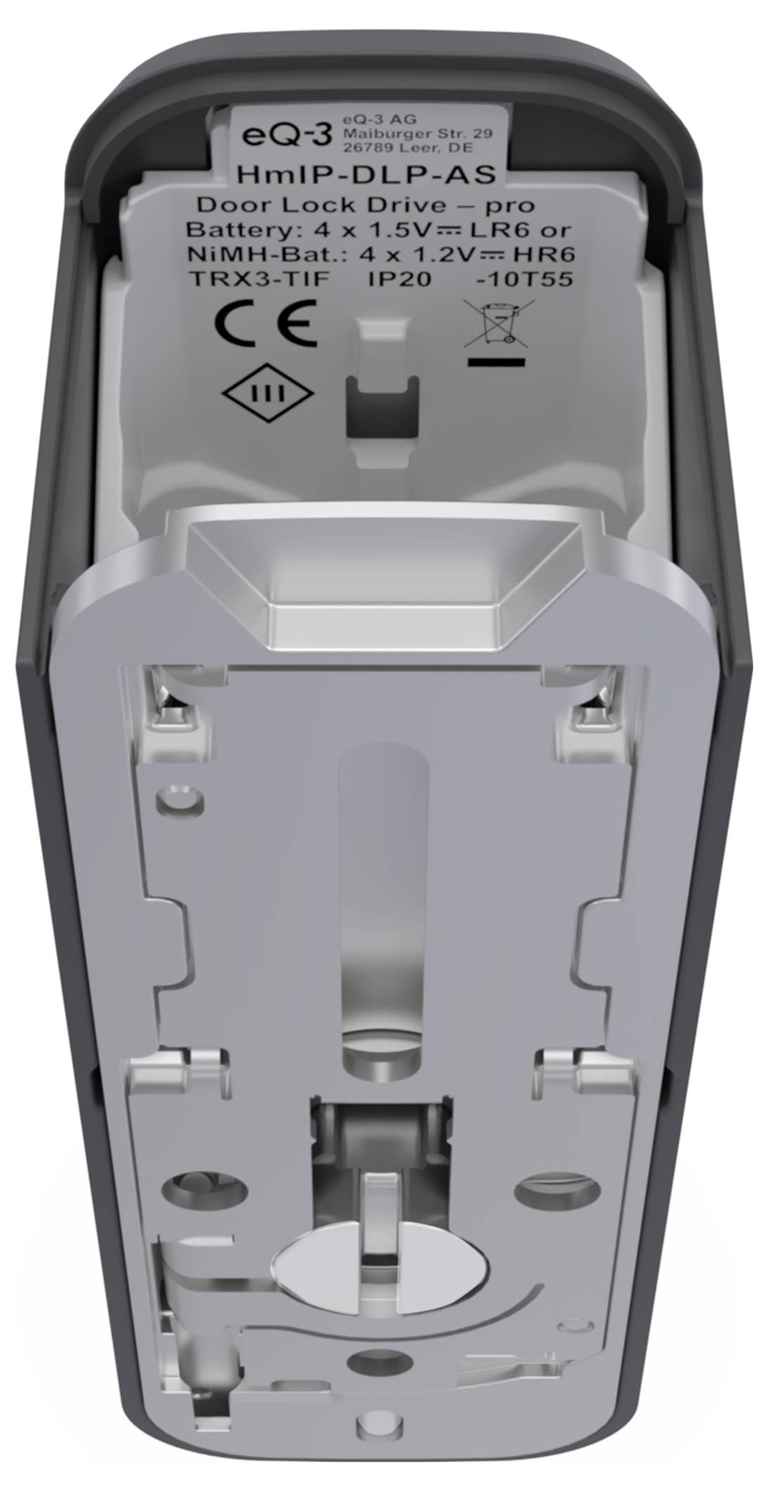 Homematic IP Funk Türschlossantrieb HmIP-DLP-AS