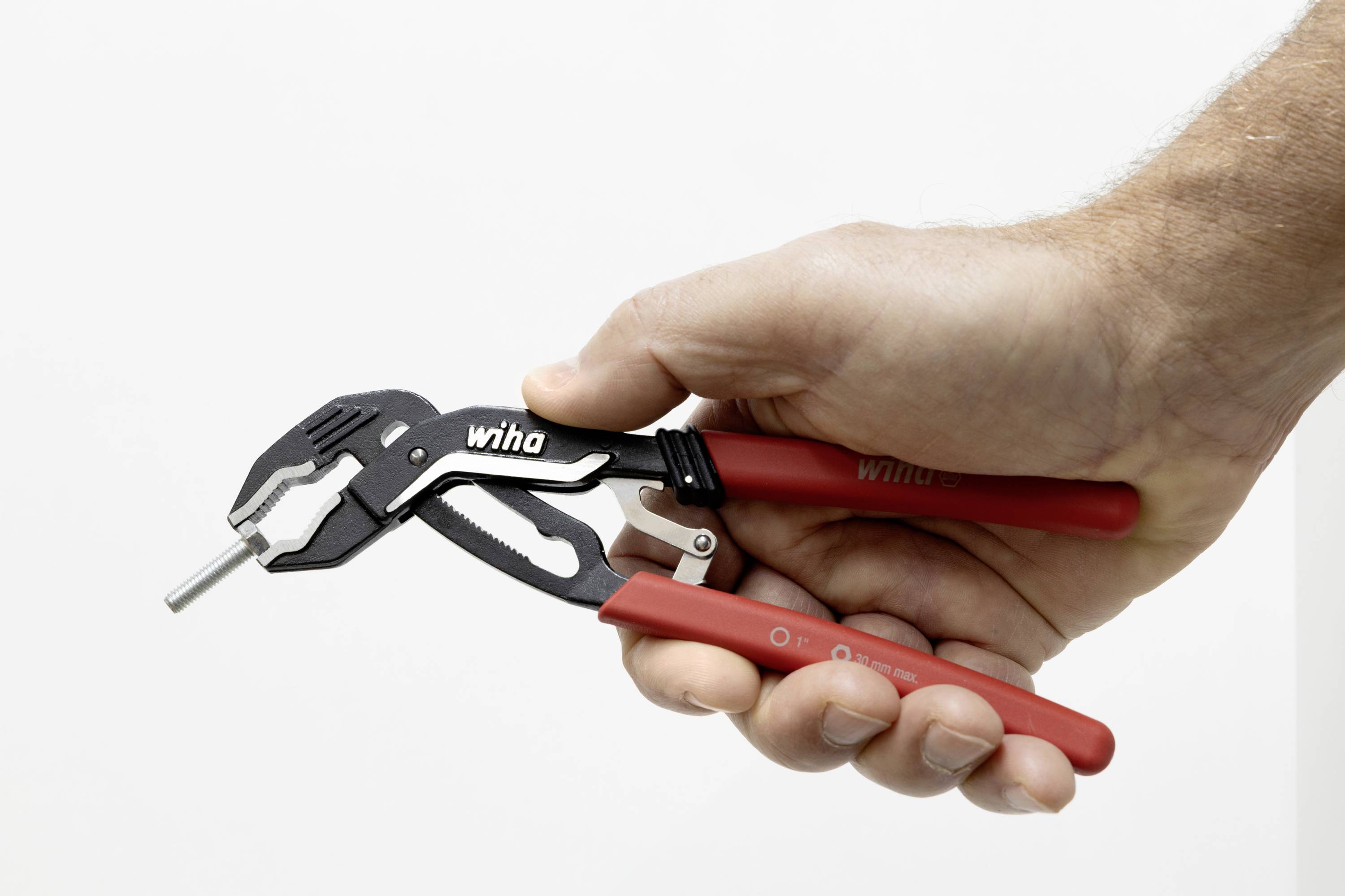 Wiha QuickFix Classic 46614 Wasserpumpenzange 180mm