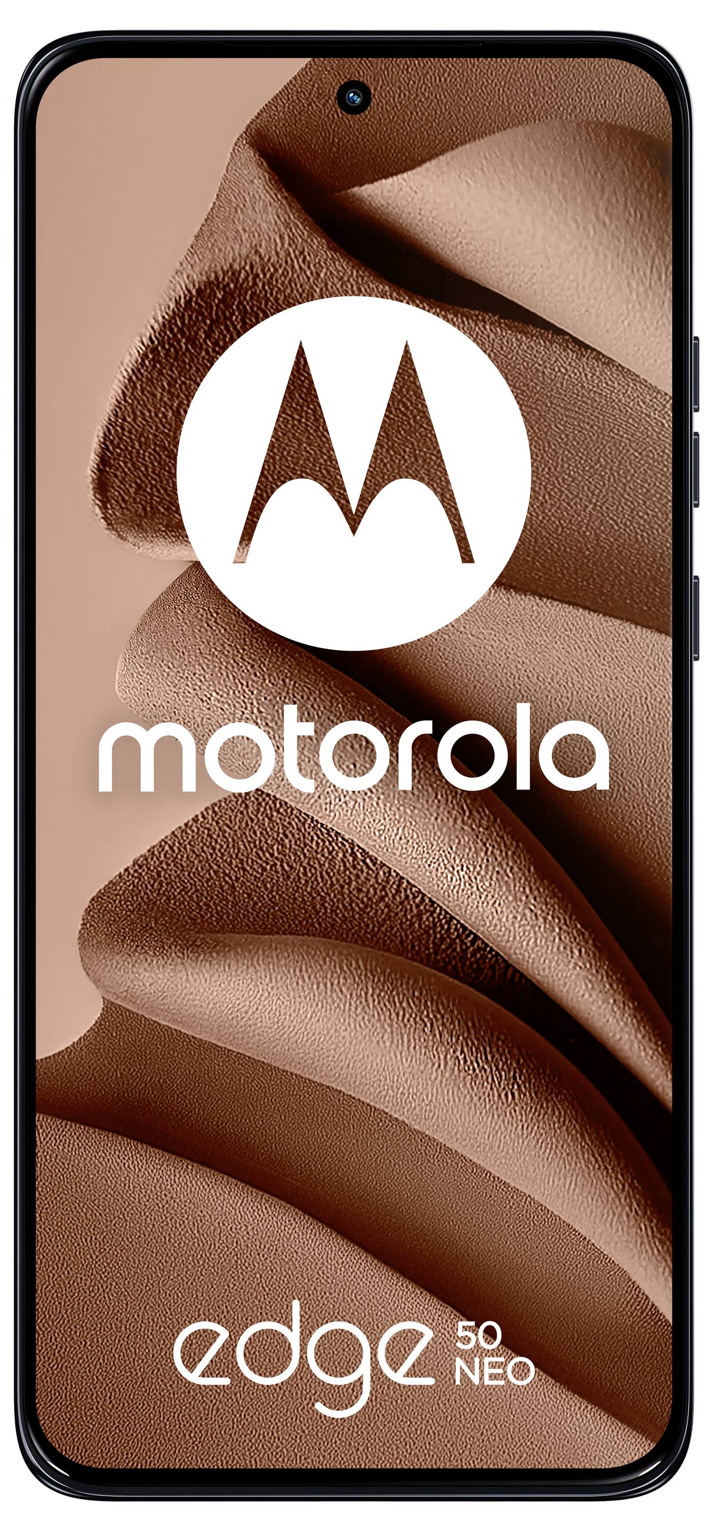 Motorola edge 50 Neo 512GB Hellbraun EEK A (A - G) 16.2cm (6.36 Zoll) Smartphone