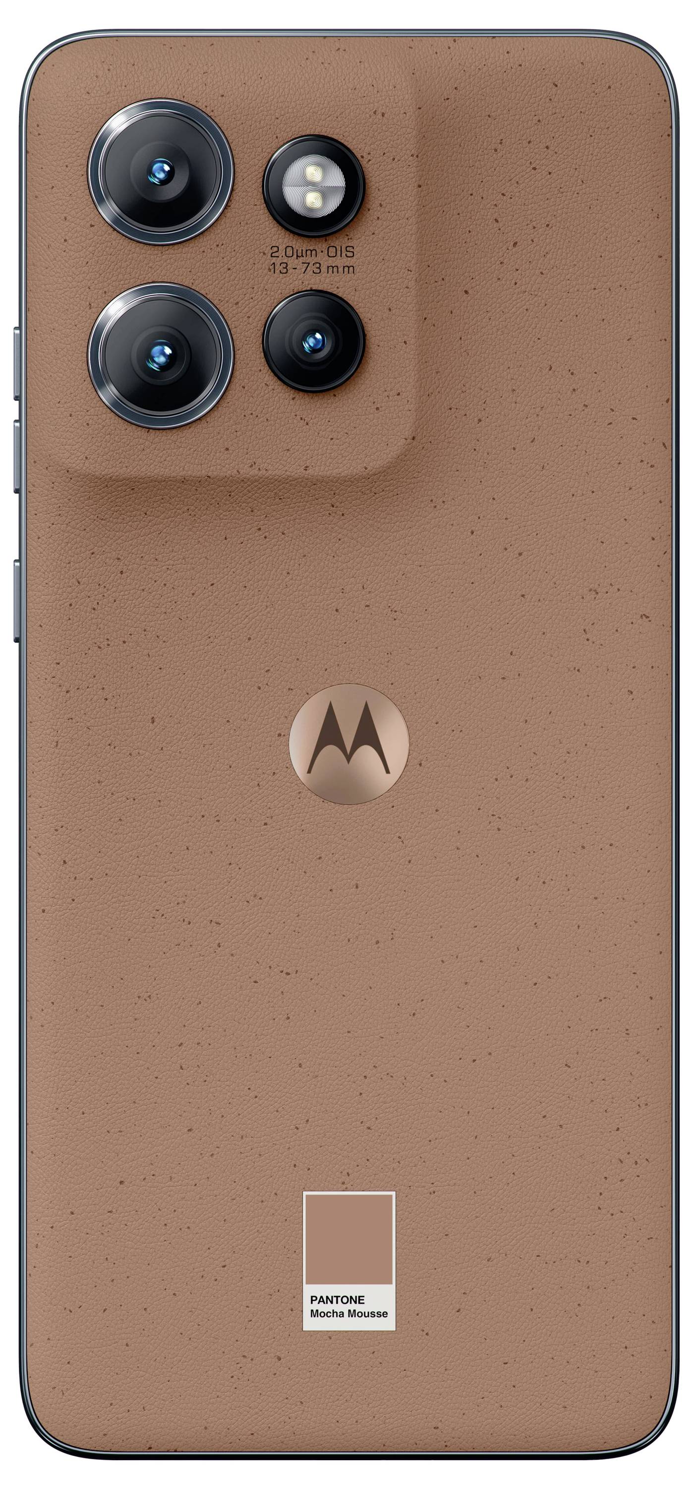 Motorola edge 50 Neo 512GB Hellbraun EEK A (A - G) 16.2cm (6.36 Zoll) Smartphone