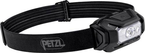 Petzl ARIA® 1R RGB LED Stirnlampe akkubetrieben, Li-Ionen Akkus oder batteriebetrieben 475 lm 110 h