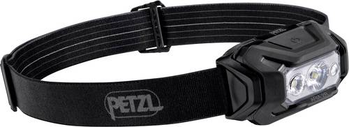 Petzl ARIA® 2R RGB LED Stirnlampe akkubetrieben, Li-Ionen Akkus oder batteriebetrieben 625 lm 110 h