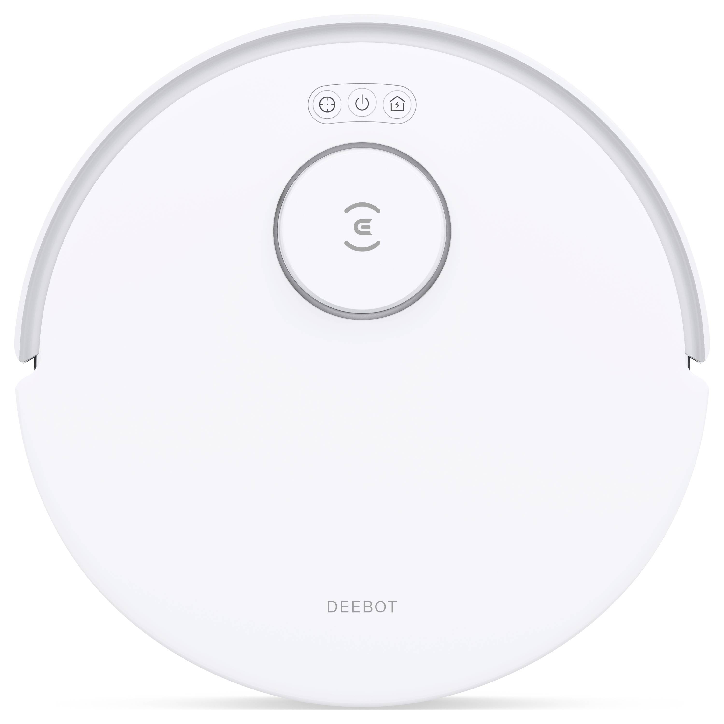 ECOVACS DKX55 Saugroboter Weiß