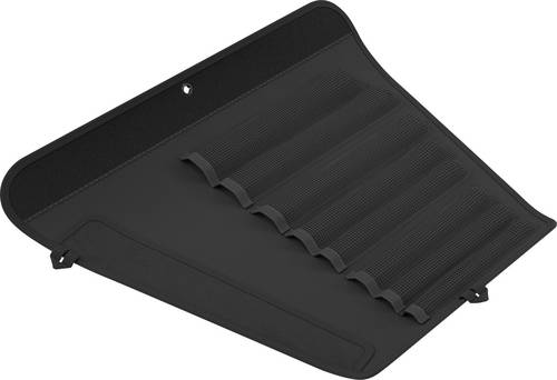 Wera 9582 05136499001 Handwerker, Heimwerker, Lehrlinge, Profi, Schlüssel, Universal Rolltasche unb