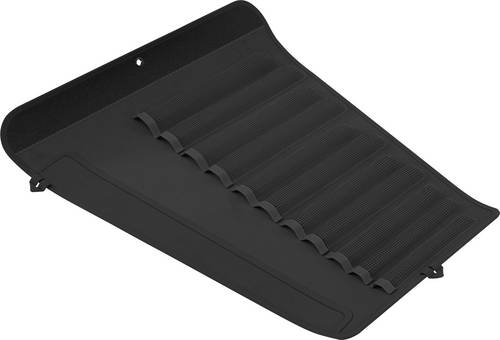 Wera 9583 05136415001 Schlüssel, Handwerker, Universal, Profi Rolltasche unbestückt (L x B x H) 310